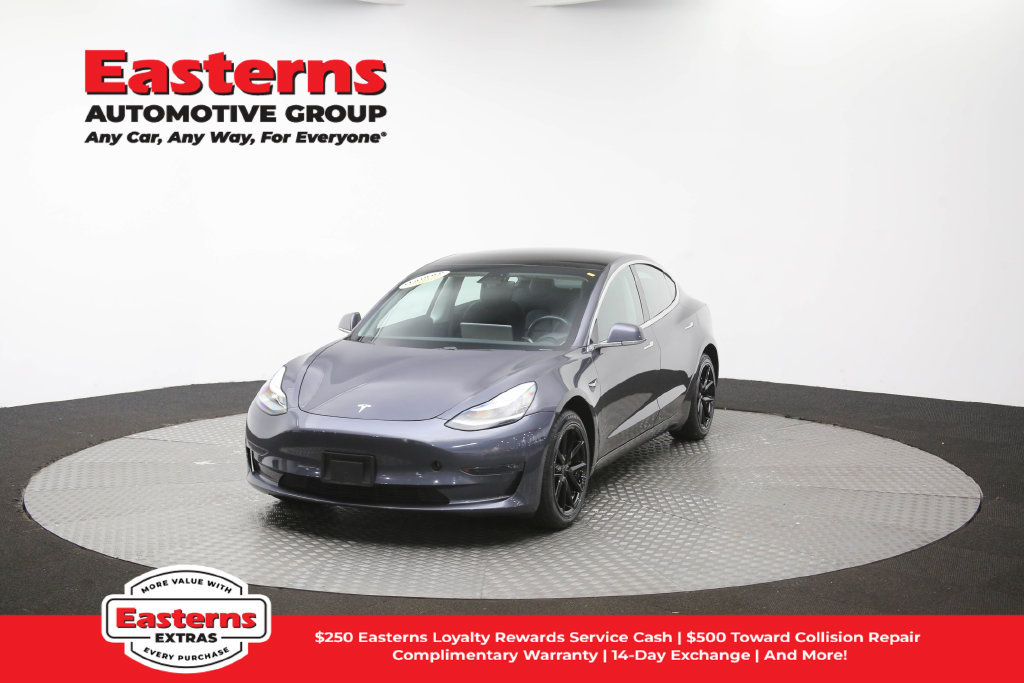 Used 2019 Tesla Model 3 Long Range AWD/4WD image 50