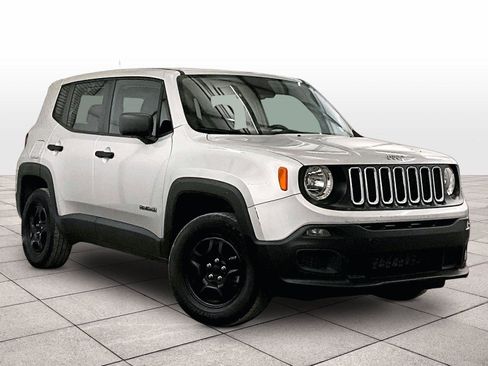 Used 2018 Jeep Renegade Sport w/ Power & Air Group AWD/4WD image 2