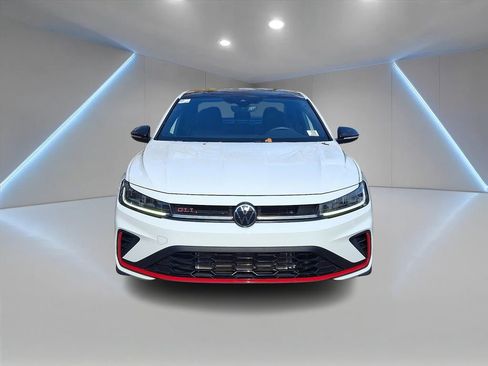 Certified 2025 Volkswagen Jetta GLI Autobahn w/ GLI Black Package image 2