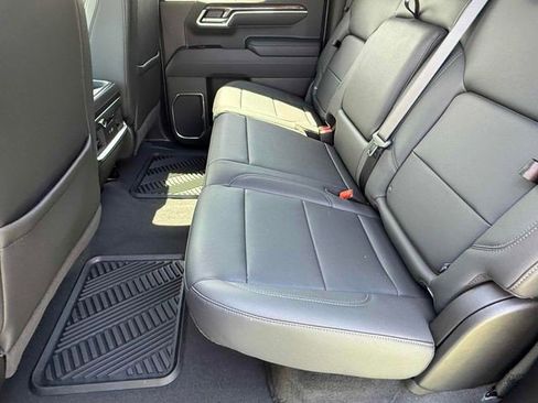 Certified 2025 Chevrolet Silverado 1500 LTZ image 22