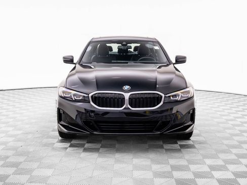 Certified 2025 BMW 330i xDrive Sedan w/ Premium Package image 9