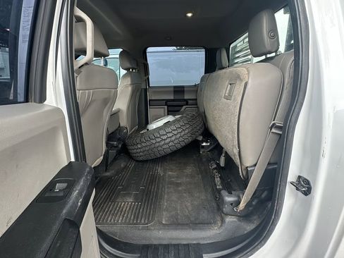 Used 2017 Ford F350 XL w/ Power Equipment Group AWD/4WD image 11