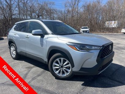 Used 2024 Toyota Corolla Cross LE