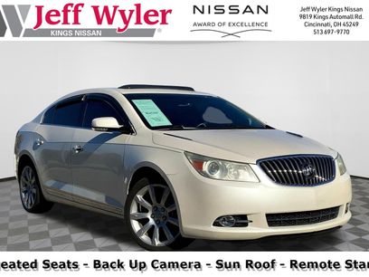 Used 2013 Buick LaCrosse Touring