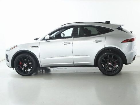 Used 2020 Jaguar E-PACE R-Dynamic S AWD/4WD image 4
