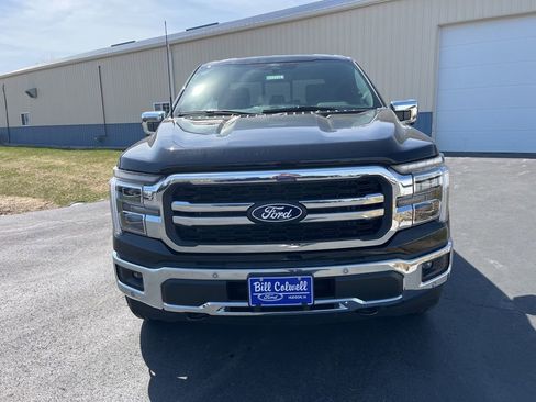 New 2026 Ford F150 Lariat w/ Equipment Group 501A Mid AWD/4WD image 8