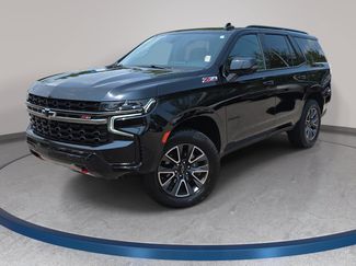 Used 2022 Chevrolet Tahoe Z71 w/ Luxury Package AWD/4WD video 1