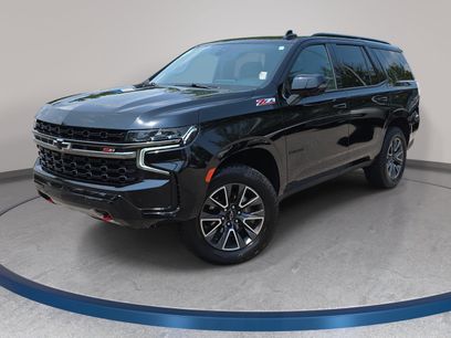 Used 2022 Chevrolet Tahoe Z71 w/ Luxury Package