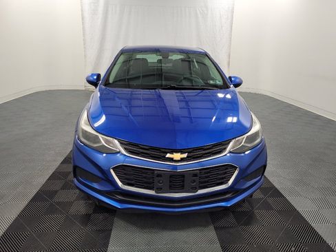 Used 2016 Chevrolet Cruze LT FWD image 14