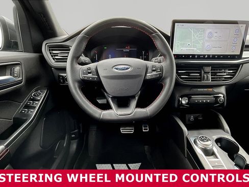 Used 2024 Ford Escape ST-Line Select w/ Tech Pack #1 image 9