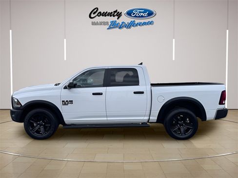 Used 2023 RAM 1500 Classic Warlock w/ Trailer Tow Group image 3