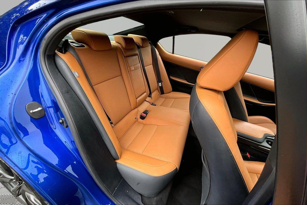 Used 2025 Lexus IS 350 F Sport w/ Accessory Package 2 RWD image 20
