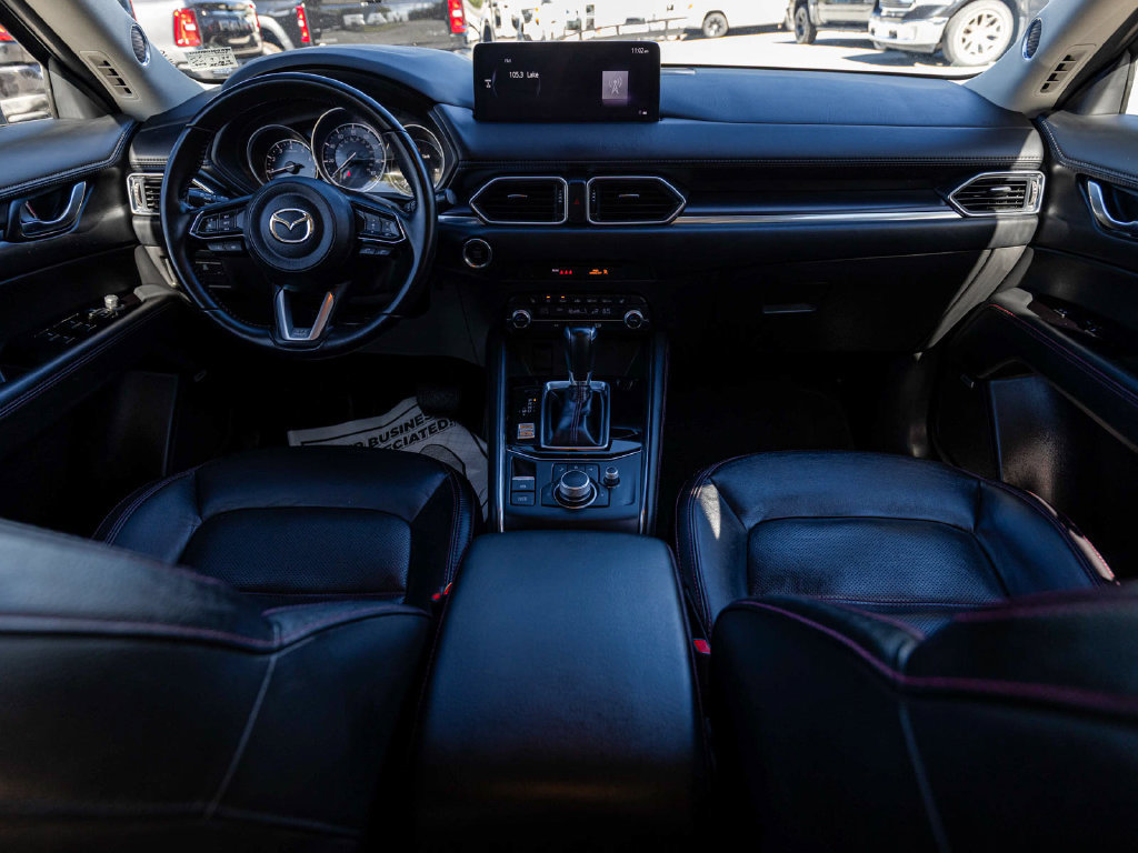 Used 2024 MAZDA CX-5 Carbon Edition AWD/4WD image 30