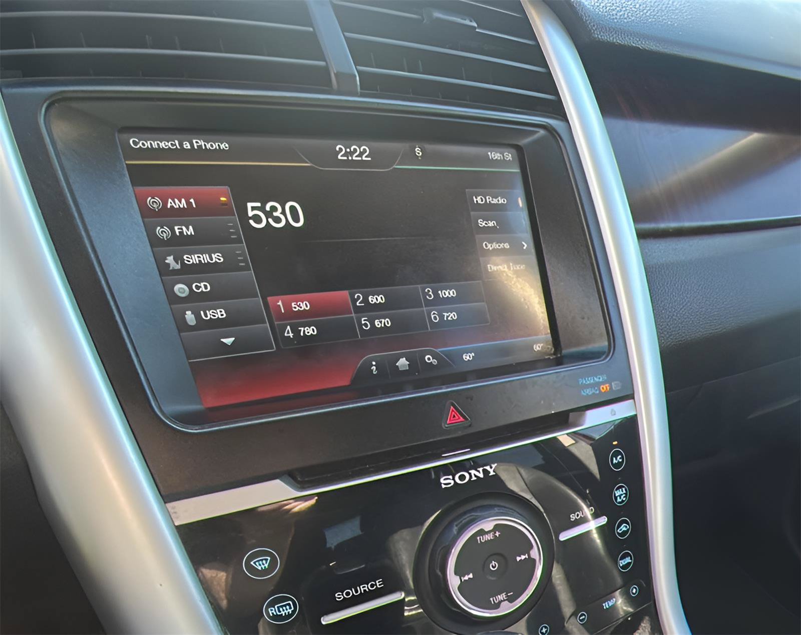 Used 2011 Ford Edge Limited AWD/4WD image 7
