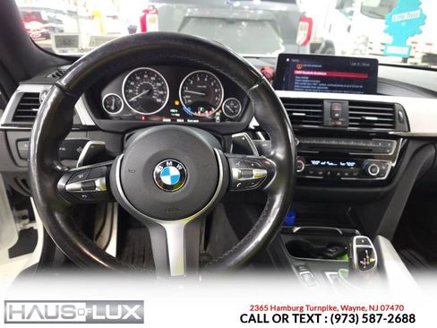 Used 2019 BMW 430i xDrive Coupe w/ M Sport Package image 4