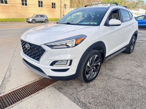 Used 2020 Hyundai Tucson Sport image 3