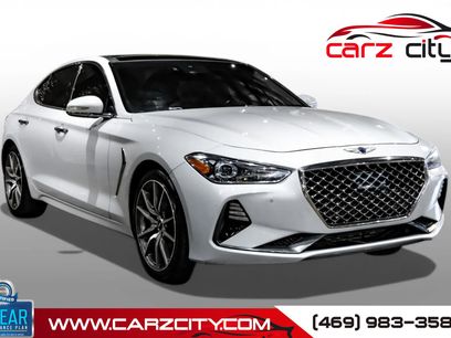 Used 2020 Genesis G70 3.3T w/ Elite Package