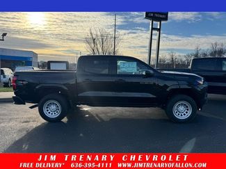 New 2026 Chevrolet Colorado W/T video 1