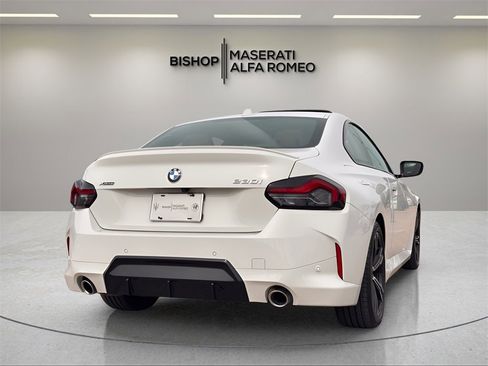 Used 2025 BMW 230i xDrive Coupe w/ M Sport Package image 6