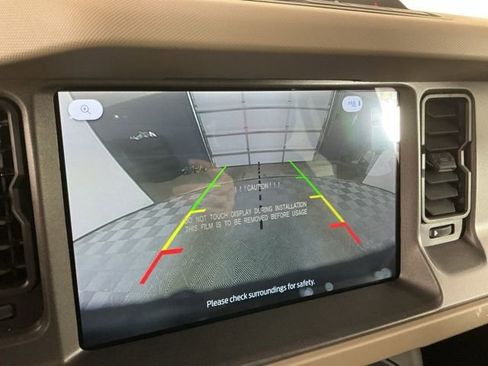New 2025 Ford Bronco Big Bend AWD/4WD image 20