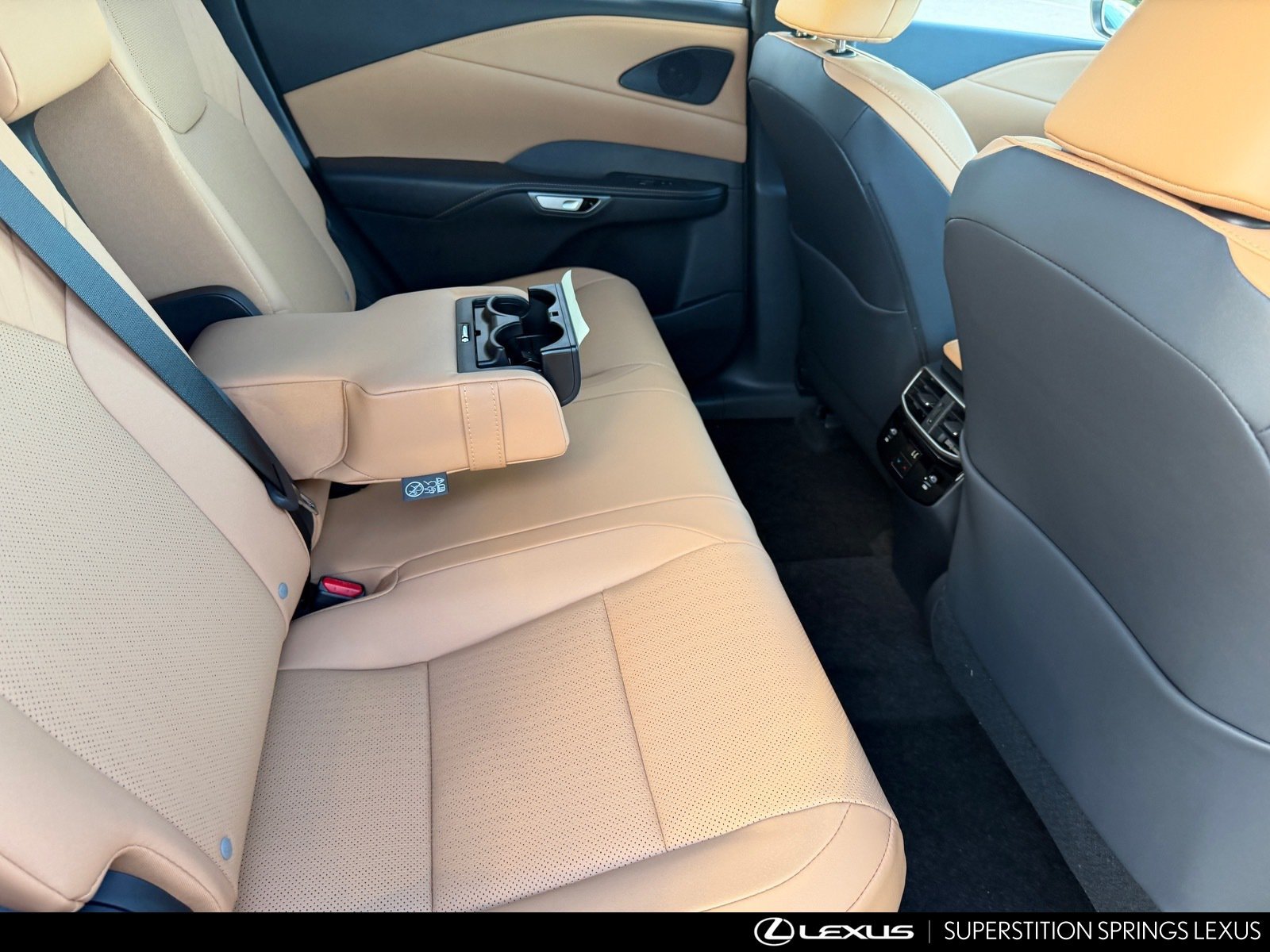 New 2026 Lexus RX 350 Premium FWD image 18