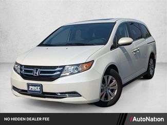 Used 2016 Honda Odyssey EX-L video 1