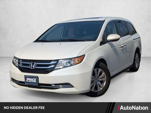 Used 2016 Honda Odyssey EX-L image 1