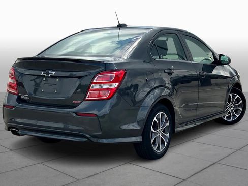 Used 2020 Chevrolet Sonic LT w/ RS Package FWD image 13