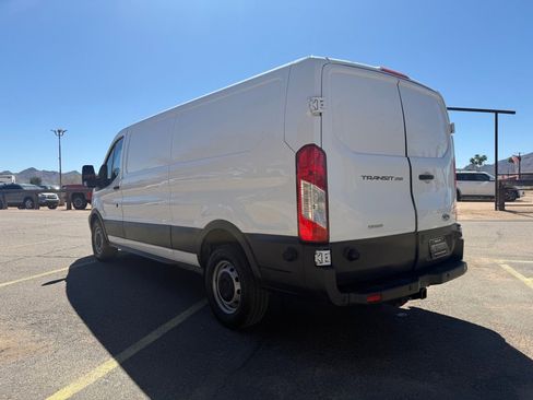 Used 2017 Ford Transit 250 148 Low Roof w/ Interior Upgrade Package image 4