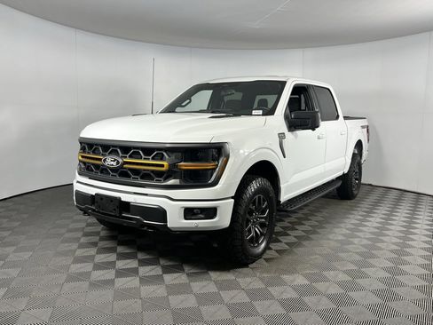 Used 2024 Ford F150 Tremor w/ Mobile Office Package image 3