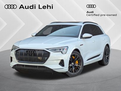 Certified 2023 Audi e-tron Premium Plus w/ Premium Plus Package
