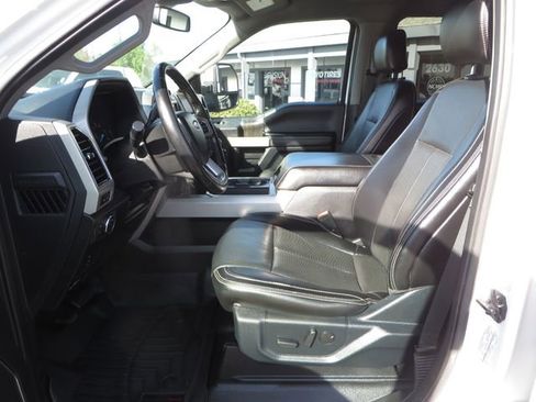 Used 2021 Ford F350 Lariat w/ Tremor Off-Road Package image 24