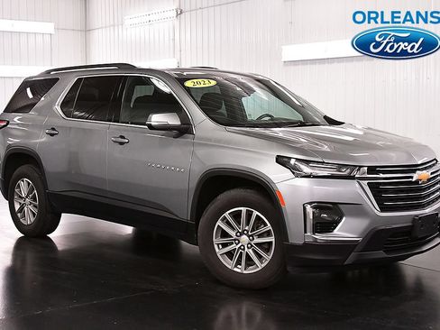 Used 2023 Chevrolet Traverse LT AWD/4WD image 1