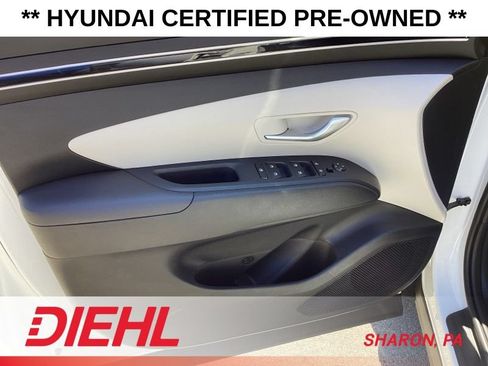 Certified 2024 Hyundai Tucson SEL AWD/4WD image 23