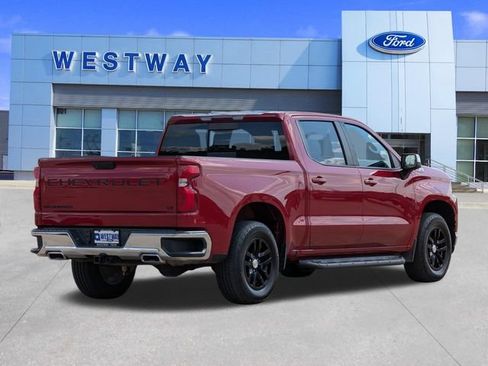 Used 2020 Chevrolet Silverado 1500 LT w/ All-Star Edition AWD/4WD image 3