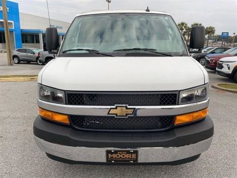New 2025 Chevrolet Express 3500 w/ Power Convenience Package image 2