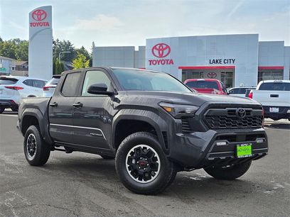 New 2025 Toyota Tacoma TRD Off-Road