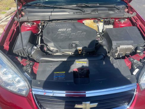 Used 2007 Chevrolet Malibu LTZ image 8