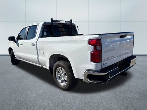 Used 2024 Chevrolet Silverado 1500 LT w/ Work Truck Package AWD/4WD image 2