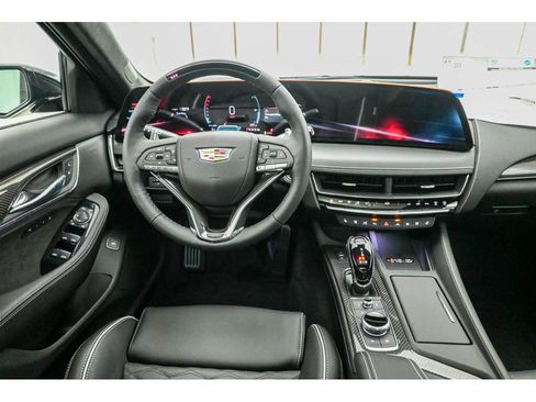 New 2026 Cadillac CT5 V w/ Technology Package image 13