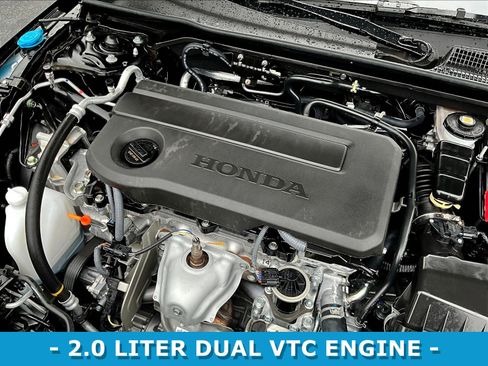 Certified 2026 Honda Civic LX image 30