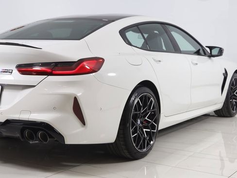 Used 2025 BMW M8 Competition image 63
