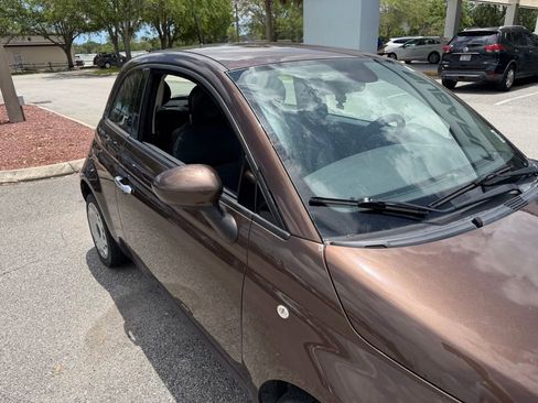 Used 2014 FIAT 500 Pop FWD image 28