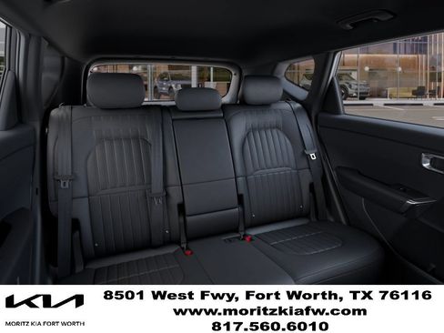 New 2027 Kia Seltos X-Line AWD/4WD image 16