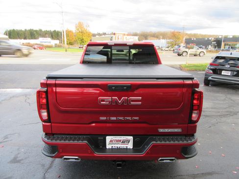 Used 2023 GMC Sierra 1500 Elevation w/ Elevation Premium Package image 10