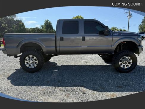 Used 2014 Ford F250 XLT w/ XLT Value Package AWD/4WD image 6