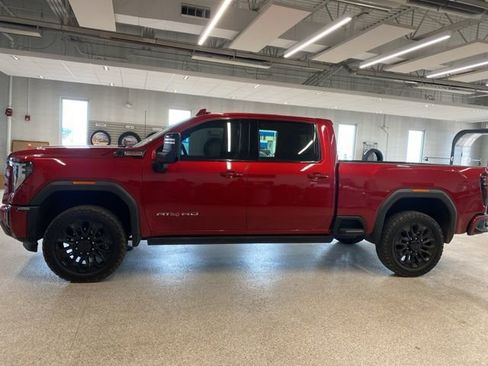 Certified 2024 GMC Sierra 2500 AT4 w/ AT4 Premium Plus Package AWD/4WD image 13