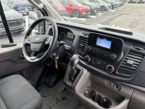 Used 2024 Ford Transit 250 Low Roof w/ Exterior Upgrade Package image 25