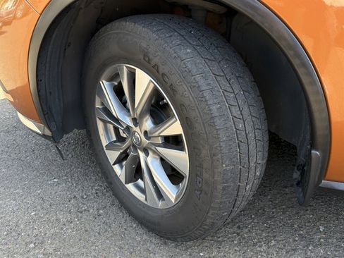 Used 2016 Nissan Murano SL w/ SL Technology Package image 32