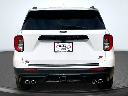 Used 2023 Ford Explorer ST w/ Equipment Group 401A AWD/4WD image 4